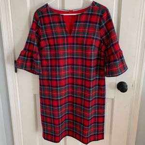 Vineyard Vines Holiday Dress